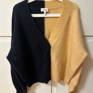 other stories oversized sweater
